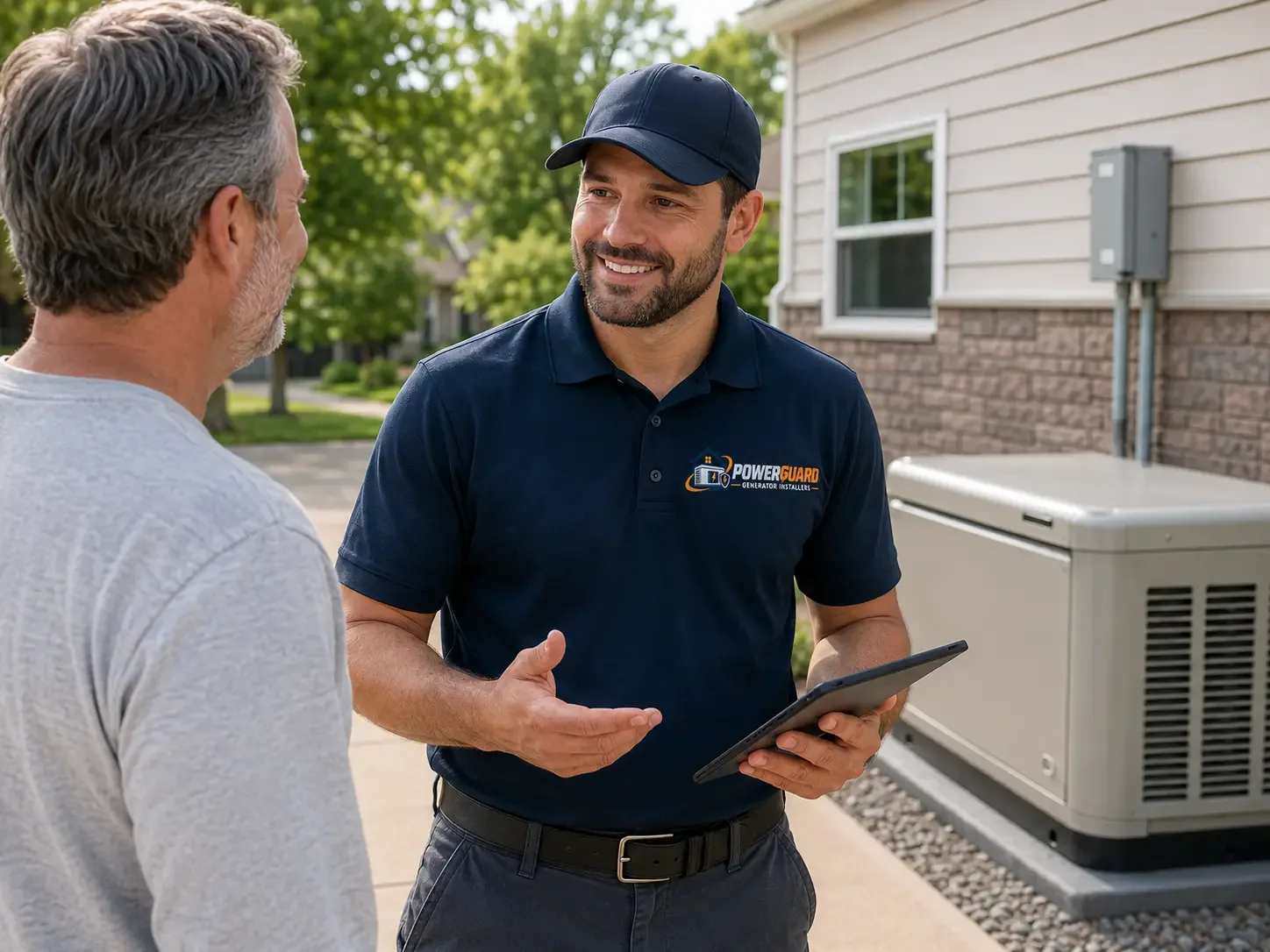 Generator Installation Garwin, IA FAQs